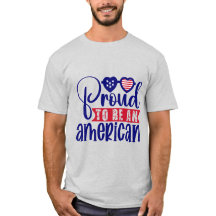 Stolz als Amerikaner