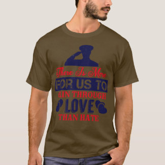 Stolz als amerikanischer Patriot (18) T-Shirt