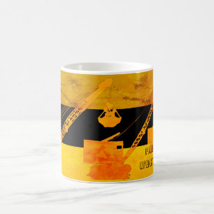 Stolz als Betriebsingenieur - COLORFUL TASSE