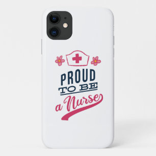 Stolz als Krankenschwester Case-Mate iPhone Hülle