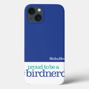 Stolz als Vogel-Nerd Case-Mate iPhone Hülle