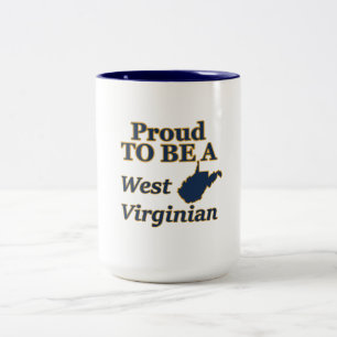 Stolz als westjunganische Tasse