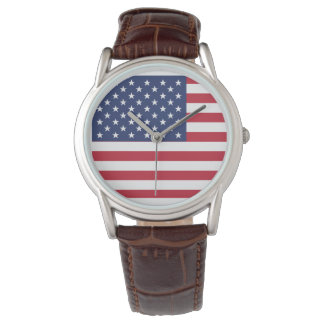 Stolz amerikanisch sein: Zeitlose Erklärung der US Armbanduhr