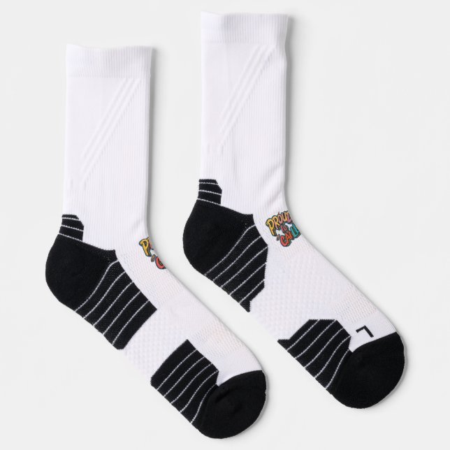 Stolz anrufen socken (Rechts)