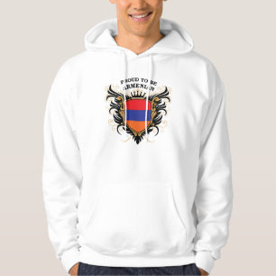 Stolz, armenisch zu sein hoodie