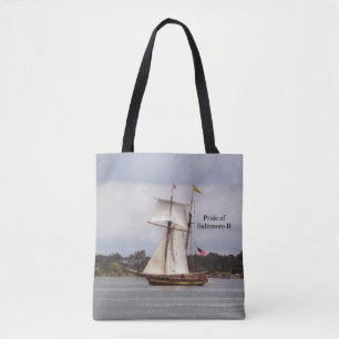 Stolz auf Baltimore II über Tote Tasche