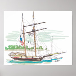 Stolz auf Baltimore Poster