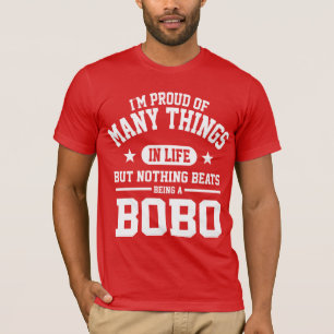 Stolz auf Bobo T-Shirt