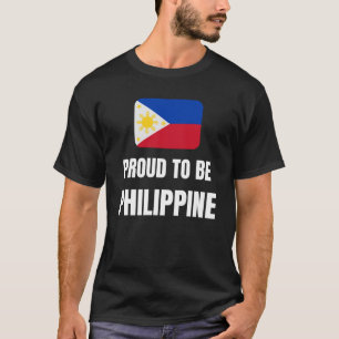 Stolz auf die Philippinen T-Shirt