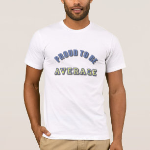 Stolz auf einen "C"-T - Shirt