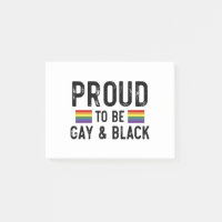 Stolz auf Gay und Black Pride Monat 2025