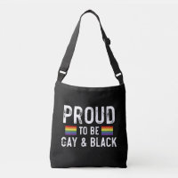 Stolz auf Gay und Black Pride Monat 2025