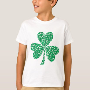 Stolz auf irische Kleeblätter T-Shirt