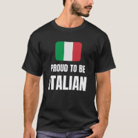 Stolz auf Italienisch