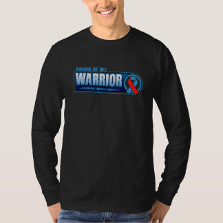Stolz auf meine Lungenfibrose Kriegerreife T-Shirt