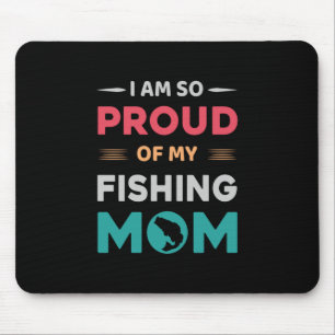 Stolz auf meine Mama Mousepad
