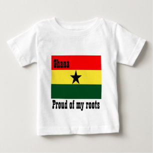stolz auf meine Wurzeln Baby T-shirt