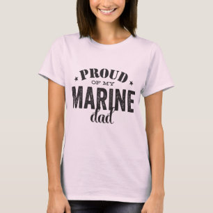 Stolz auf meinen MARINEvati T-Shirt