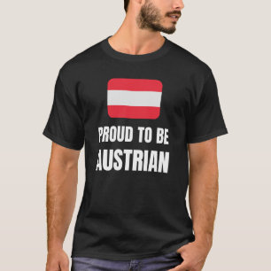 Stolz auf Österreicher T-Shirt