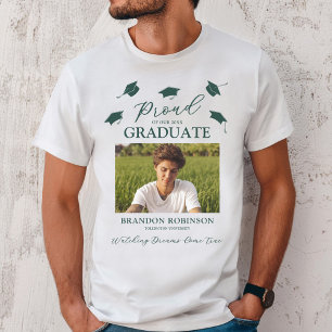 Stolz auf unser 2026er Absolventenfoto T-Shirt