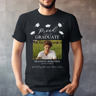 Stolz auf unser Foto des Absolventen 2026 T-Shirt