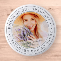 Stolz auf unser Graduate 20XX Modernes Abschluss F