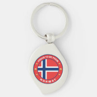 Stolz aus Norwegen