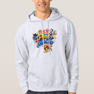 Stolz, behindert zu sein – Empowerment-Grafikdesig Hoodie