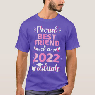 Stolz bester Freund eines Senior Abschluss Clas 20 T-Shirt