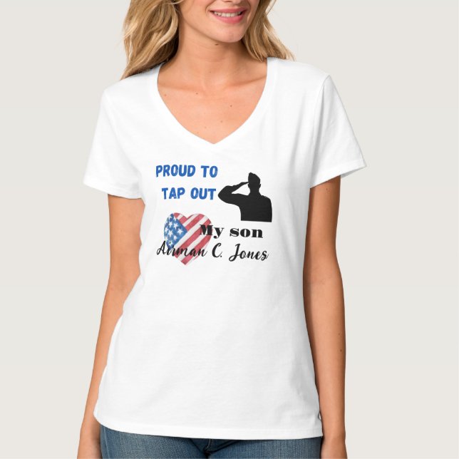 Stolz, BMT Abschluss Stechen T-Shirt (Vorderseite)