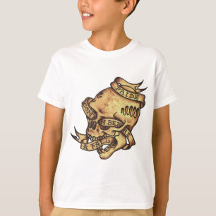 Stolz Cometh vor einem Fall. T-Shirt