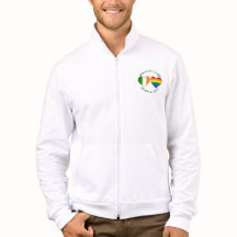 Stolz darauf, irisch und schwulenherzig zu sein