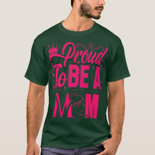 stolz darauf, Mutter, Ehefrau oder Großmutter zu s T-Shirt