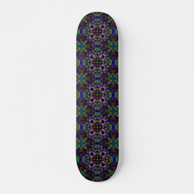 Stolz der Grillen  Skateboard (Vorne)