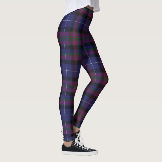 Stolz der Karierten Leggings Schottlands Tartan (Rechts)