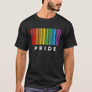 Stolz der LGBT Lesbischen Gleichheits Rechte Schön T-Shirt