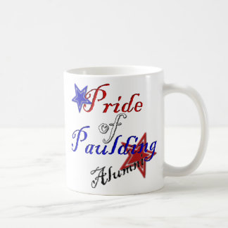 Stolz der Paulding Schüler-Tasse Kaffeetasse