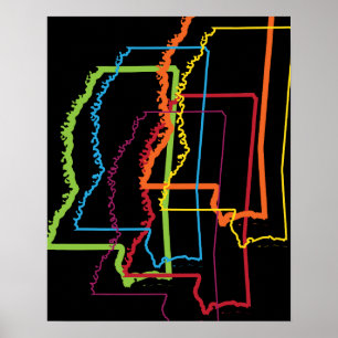 Stolz der Rakete Poster