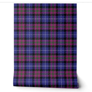 Stolz der schottischen Mode Tartan Kariert Scottis Tapete