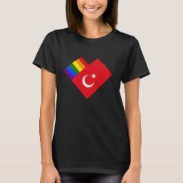 Stolz der Türkei T-Shirt