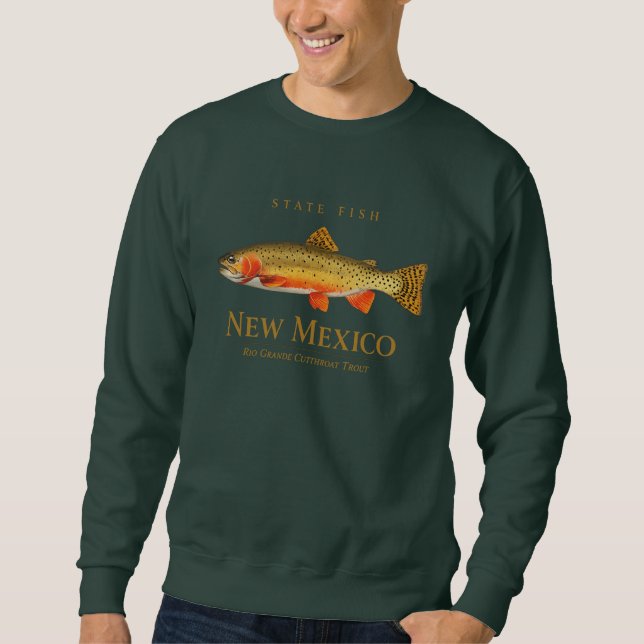 Stolz des Rio Grande Sweatshirt (Vorderseite)