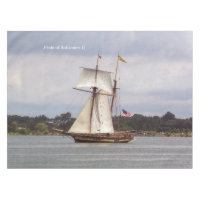 Stolz des Tischtuchs Baltimore II