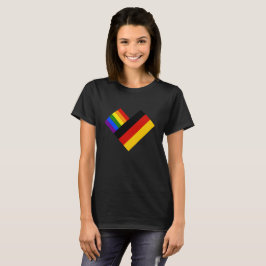 Stolz Deutschlands T-Shirt