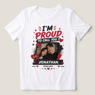 Stolz, dich deinen Favoriten zu nennen Tri-Blend Shirt
