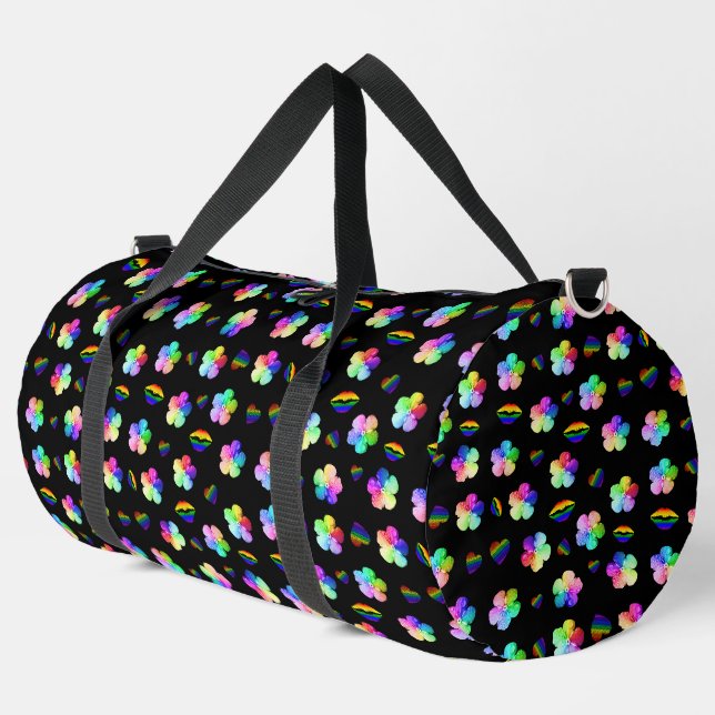 Stolz Duffle Bag (Linke Ecke)