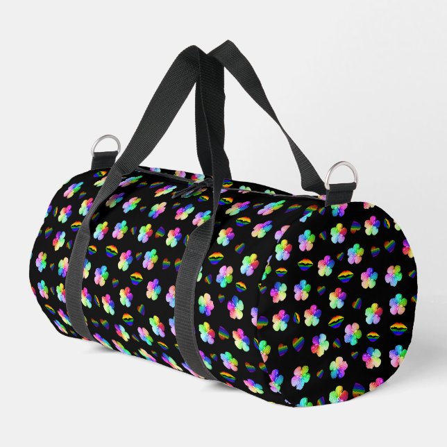 Stolz Duffle Bag (Linke Seite)