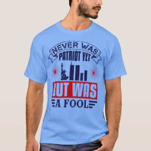 Stolz, ein Amerikaner zu sein (10) T-Shirt