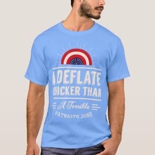 Stolz, ein Amerikaner zu sein (4) T-Shirt