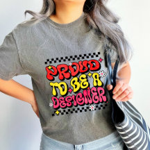 Stolz, ein Designer zu sein - Wertschätzungsgesche