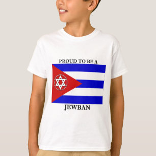 Stolz, ein Jewban zu sein T-Shirt